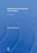 Behavioural Economics and Finance | Michelle Baddeley | 