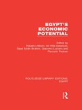 Egypt's Economic Potential (RLE Egypt) | Roberto Aliboni | 
