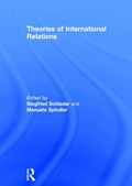 Theories of International Relations | Siegfried Schieder ; Manuela Spindler | 