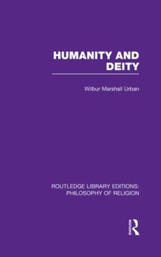 Humanity and Deity