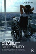 Doing Disability Differently | Uk)boys Jos(NorthumbriaUniversity | 