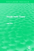 Inside India Today (Routledge Revivals) | Dilip Hiro | 