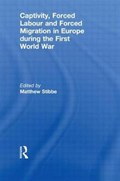 Captivity, Forced Labour and Forced Migration in Europe during the First World War | MATTHEW (SHEFFIELD HALLAM UNIVERSITY,  UK) Stibbe | 