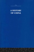 A History of China | Wolfram Eberhard | 