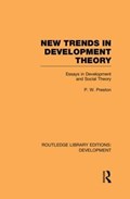 New Trends in Development Theory | Uk)preston Peter(UniversityofBirmingham | 