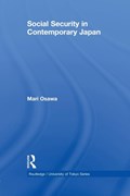 Social Security in Contemporary Japan | Mari Osawa | 
