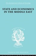 State and Economics in the Middle East | Alfred Bonne | 