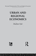 Urban and Regional Economics | M. Edel | 