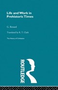 Life and Work in Prehistoric Times (Pb Direct) | G. Renard | 