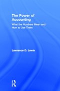 The Power of Accounting | Usa)lewis Lawrence(UniversityofPortland | 