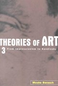 Theories of Art | Moshe Barasch | 