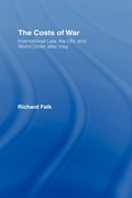The Costs of War | Usa)falk Richard(PrincetonUniversity | 