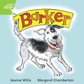 Rigby Star Independent Green Reader 2 Barker | Jeanne Willis | 