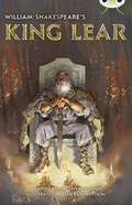 Bug Club Independent Fiction Year 6 Red B  William Shakespeare's King Lear | Timothy Knapman | 