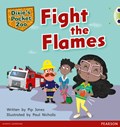 Bug Club Independent Fiction Year 1 Green B A Dixie's Pocket Zoo: Fight the Flames | Pip Jones | 