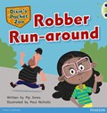 Bug Club Independent Fiction Year 1 Green C Dixie's Pocket Zoo: Robber Run-around | Pip Jones | 