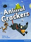 Bug Club Independent Fiction Year 1 Yellow Animal Crackers | Amy Sparkes | 