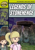 Rapid Reading: Stonehenge (Stage 6 Level 6A) | Jan Burchett ; Sara Vogler | 