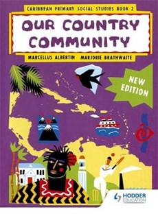 Caribbean primary Social Studies New Ed Book 2