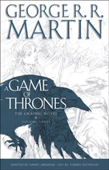 Game of thrones (03): the graphic novel | George R. R. Martin ; Tommy Patterson | 9780440423232