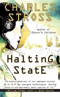 Halting State | Charles Stross | 