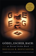 Godel, Escher, Bach | Douglas R. Hofstadter | 
