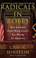 Radicals in Robes | Cass Sunstein | 