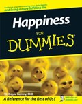 Happiness For Dummies | W. Doyle Gentry | 