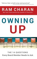 Owning Up | Ram Charan | 