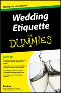 Wedding Etiquette For Dummies | Sue Fox | 