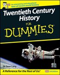 Twentieth Century History For Dummies | Sean Lang | 