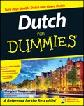 Dutch For Dummies | Margreet Kwakernaak | 