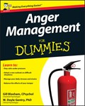 Anger Management For Dummies | Gill Bloxham ; W. Doyle Gentry | 