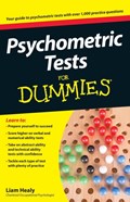 Psychometric Tests For Dummies | Liam Healy | 