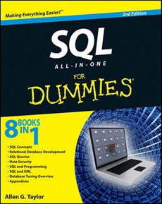 Taylor, A: SQL All-in-One For Dummies