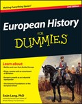 European History For Dummies | Sean Lang | 