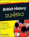British History For Dummies | Sean Lang | 