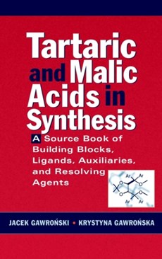 Tartaric and Malic Acids in Synthesis