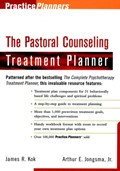 The Pastoral Counseling Treatment Planner | James R. (Care Ministries at the Crystal Cathedral Congregation, Garden Grove, Ca) Kok ; Arthur E., Jr. (Psychological Consultants, Grand Rapids, Mi) Jongsma | 
