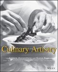 Culinary Artistry | Andrew Dornenburg ; Karen Page | 