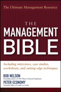 The Management Bible | Bob Nelson ; Peter Economy | 