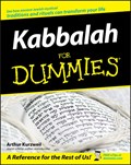 Kabbalah For Dummies | Arthur (Elat Chayyim) Kurzweil | 