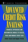 Advanced Credit Risk Analysis | Didier Cossin ; Hugues Pirotte | 