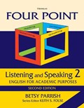 Four Point Listening and Speaking 2 | Betsy Parrish | 