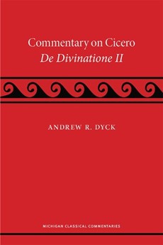 Commentary on Cicero, De Divinatione II