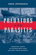 Predators and Parasites | Oded Lowenheim | 