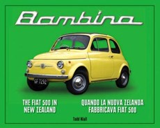 Bambina: The Fiat 500 in New Zealand