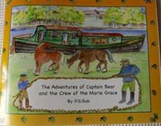 The Adventures of Captain Bear and the Crew of the Marie Grace by P.G.Rob