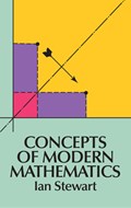 Concepts of Modern Mathematics | Ian Stewart | 
