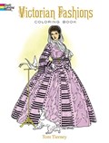 Victorian Fashions Coloring Book | Tom Tierney | 